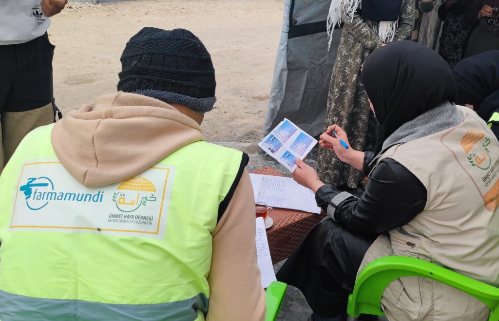 Informe FAHE 2025 intervención Siria