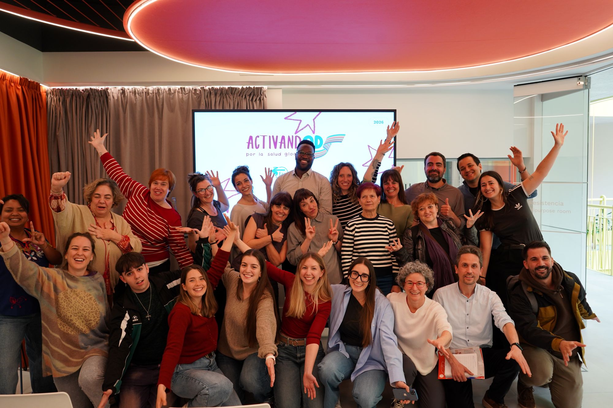 Activando ODS consolida su tercera edición reforzando la salud comunitaria en España
