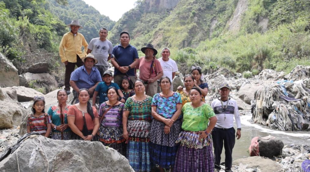 Defensoras de derechos guatemala