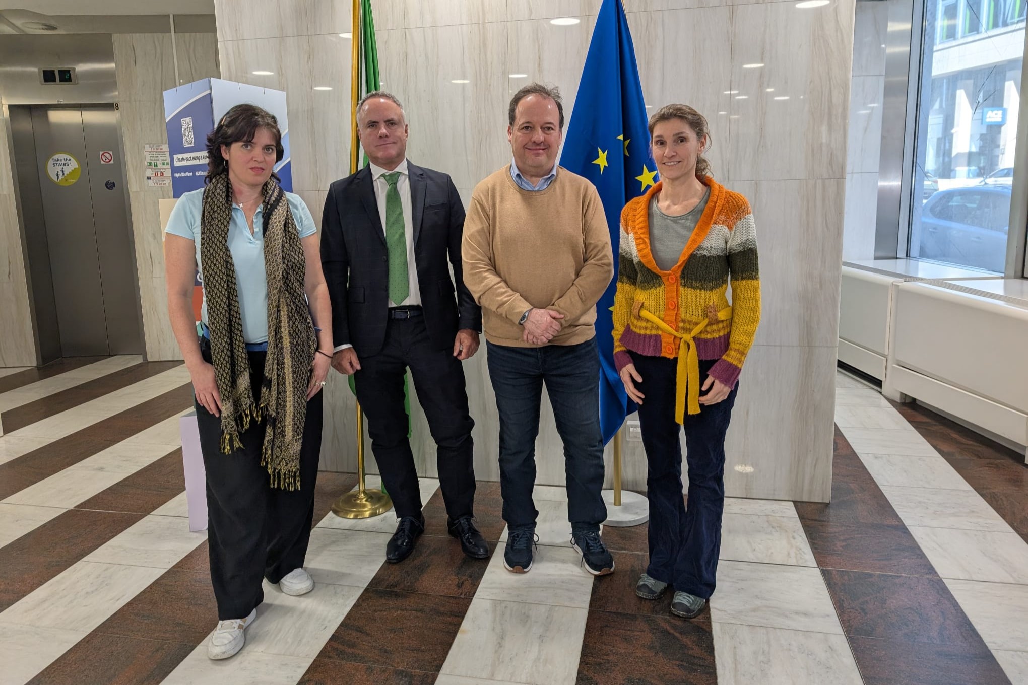 De la resistencia comunitaria a Bruselas: las defensoras que desafían la impunidad ambiental en Cataluña
