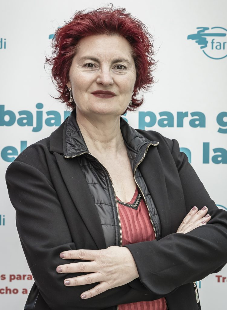 Yolanda Ansón comunicación