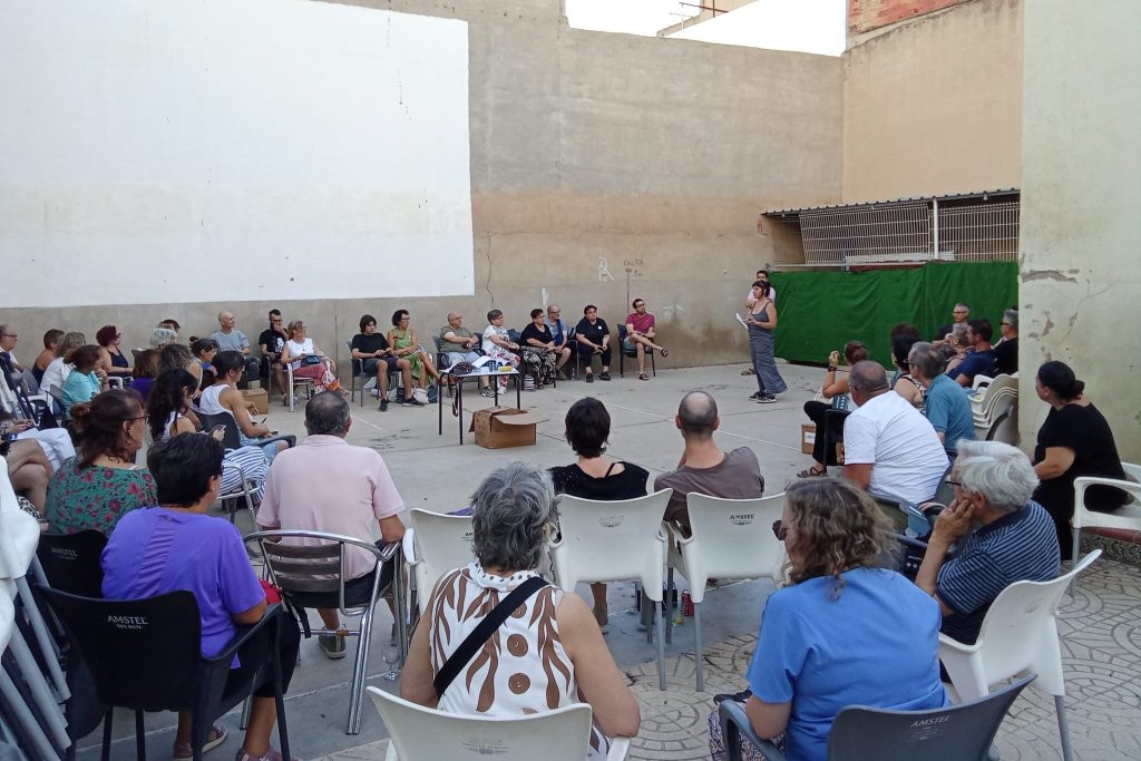 Dieciocho meses después de la DANA en Valencia, continuamos con nuevas respuestas comunitarias que van más allá de la reconstrucción material.
