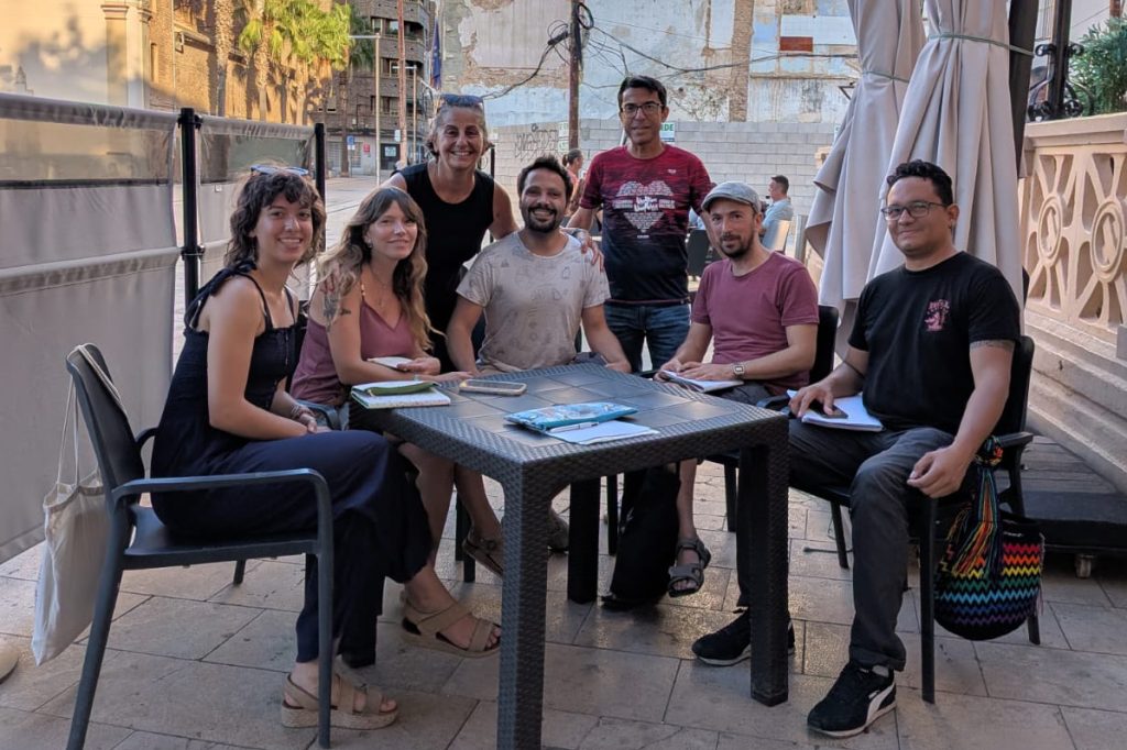 Asociación Damnificados DANA Horta Sud Valencia