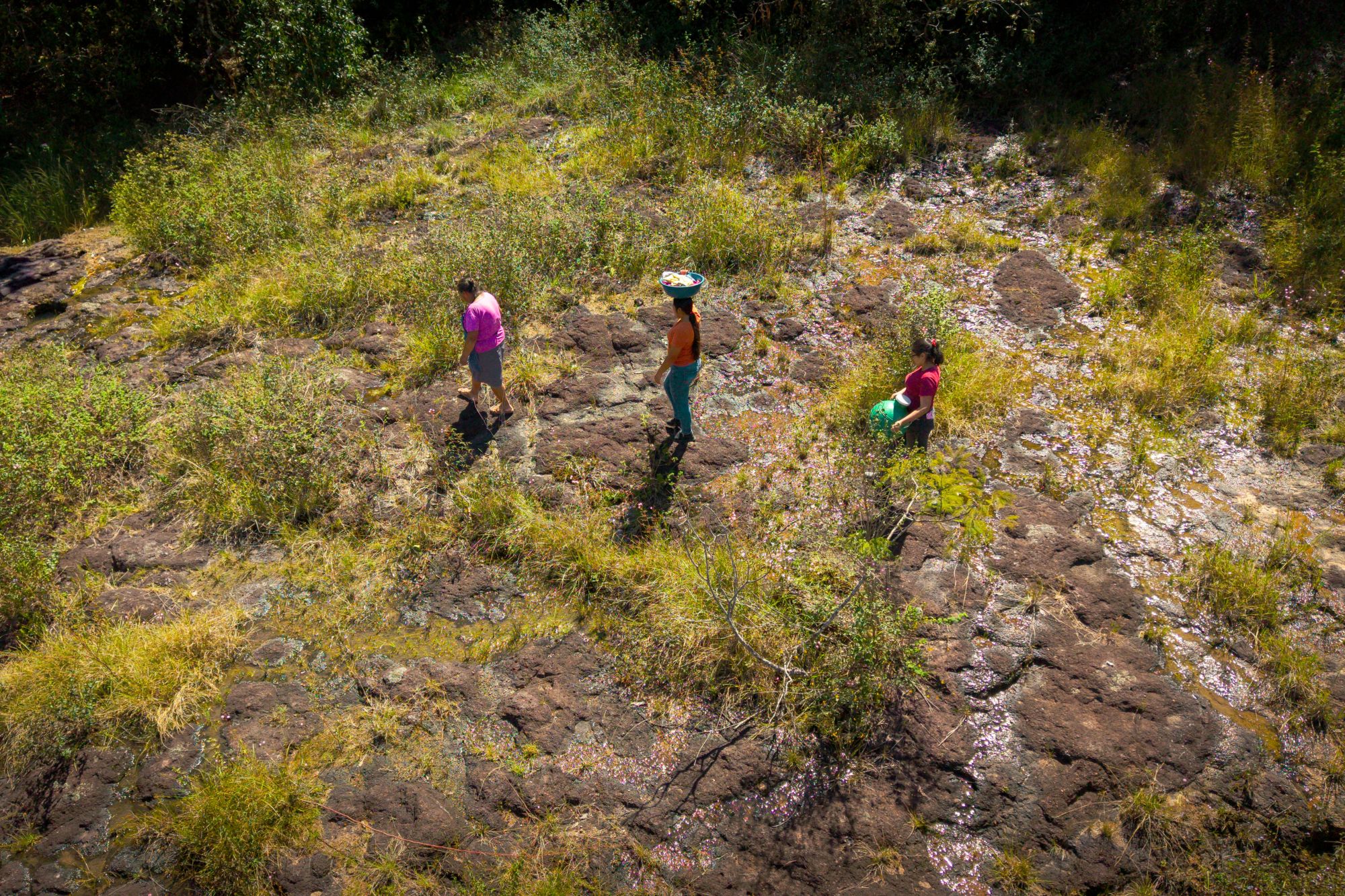 El Salvador | La falta de acceso al agua en Perquín pone en riesgo la salud de las comunidades