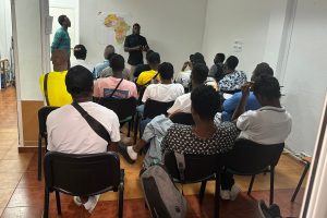 Hombres contra la Mutilación Genital Femenina Valencia Farmamundi