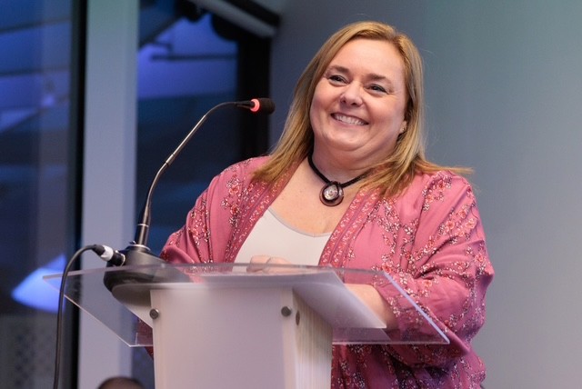 Maribel de Andrés, delegada Andalucía