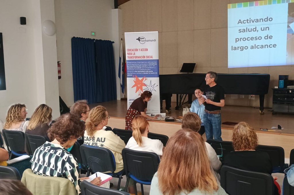 El proyecto cierra una etapa de trabajo participativo con un prototipo comunitario, nuevas alianzas y aprendizajes para seguir fortaleciendo la salud desde los barrios. 