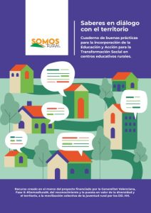 Somos Rural Farmamundi -Cuaderno saberes en diálogo con el territorio