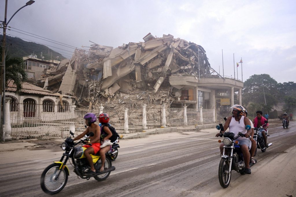 EMERGENCIA VENEZUELA