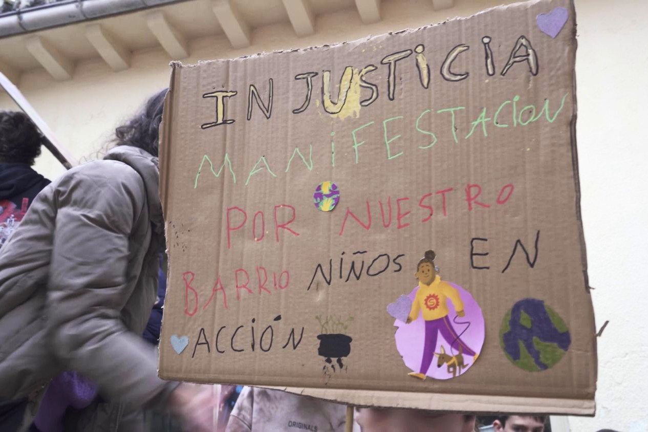 Más de 170 escolares de Sevilla y Granada proponen mejoras para hacer sus barrios más saludables
