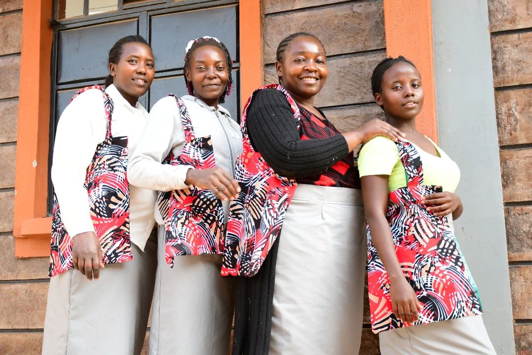 Farmamundi lanza un reto solidario para apoyar a 50 mujeres supervivientes de violencia en Kenia