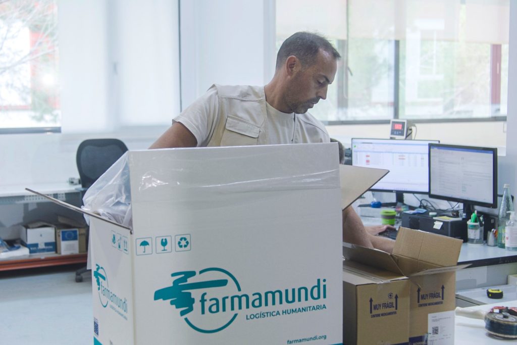 Recordamos que las donaciones de medicamentos deben responder a necesidades reales, cumplir criterios de calidad y contar con los permisos necesarios para entrar en el país.