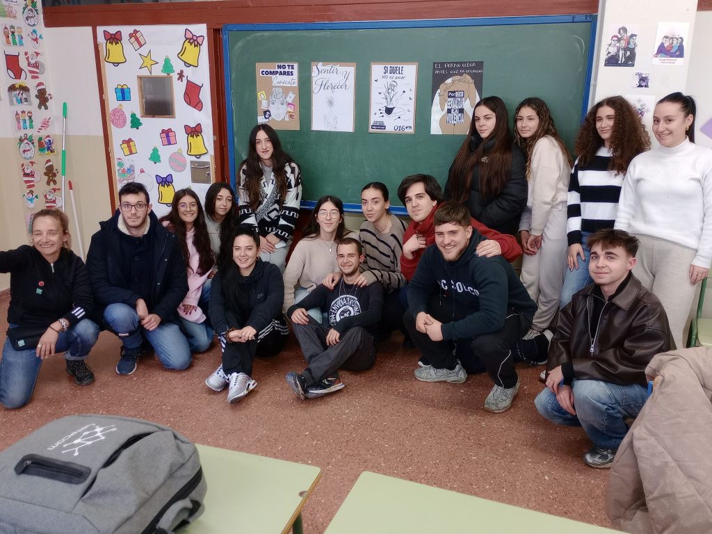 aulas en resiliencia 