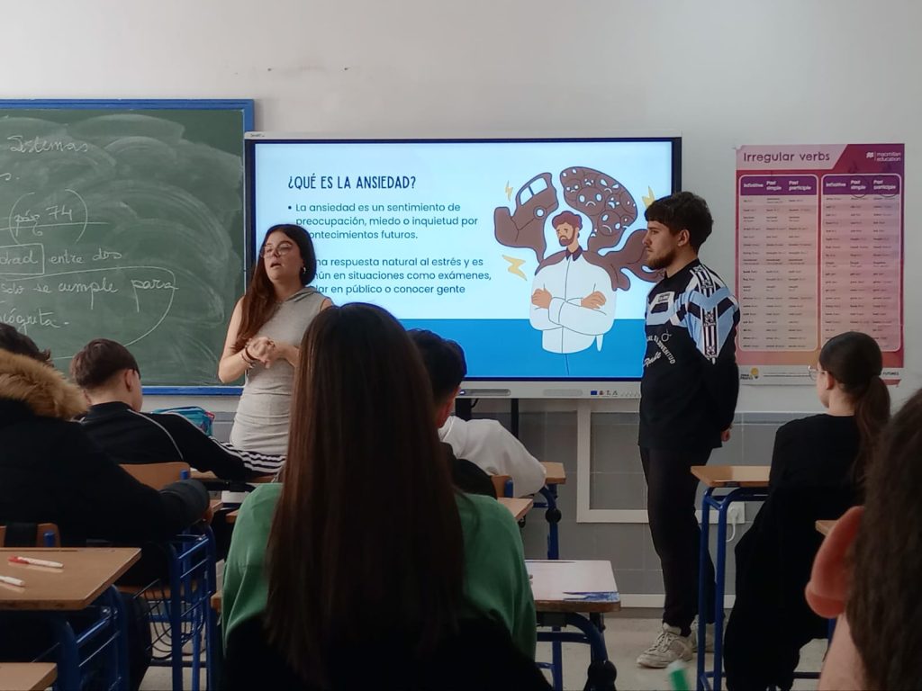 aulas en resiliencia 