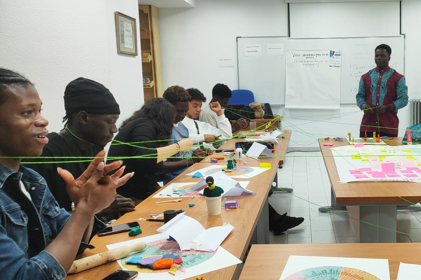 saluDándonos conecta universidad y ciudadanía para defender una salud universal