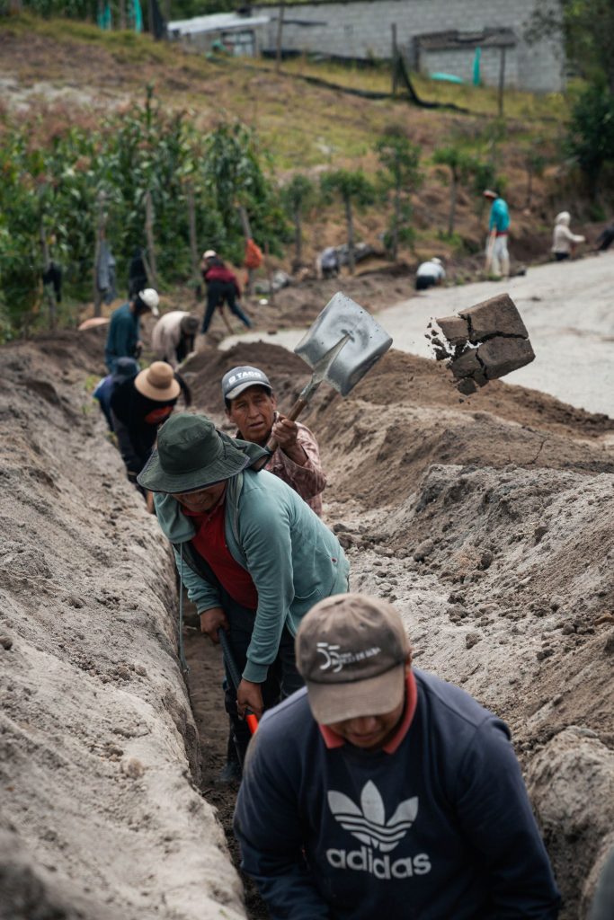 Ecuador dia mundial de los pueblos indígenas