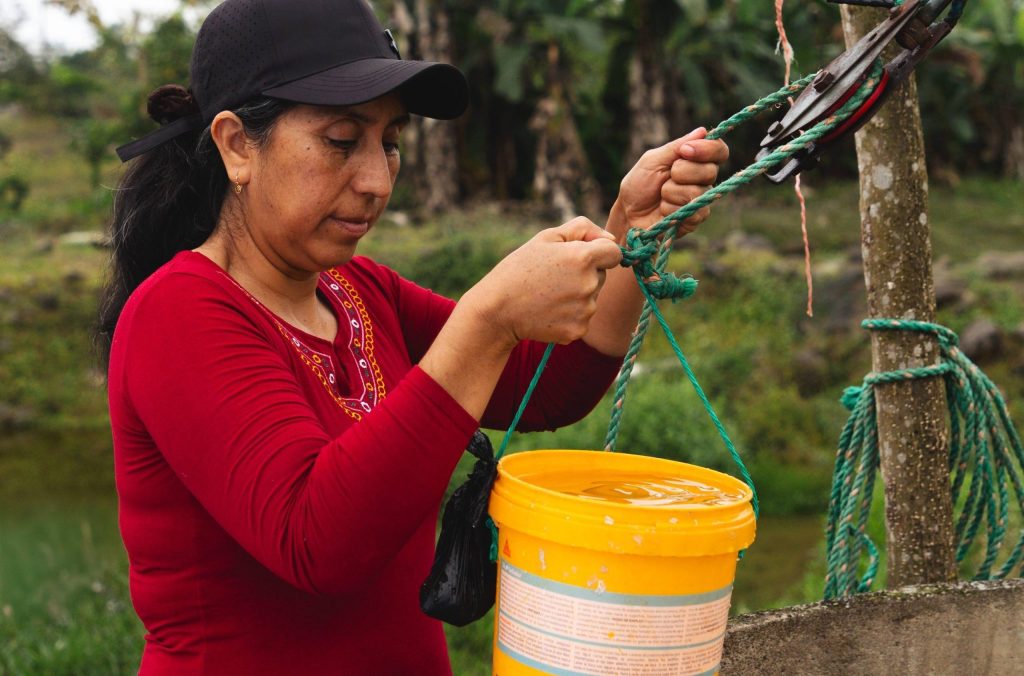 Ecuador dia mundial de los pueblos indígenas