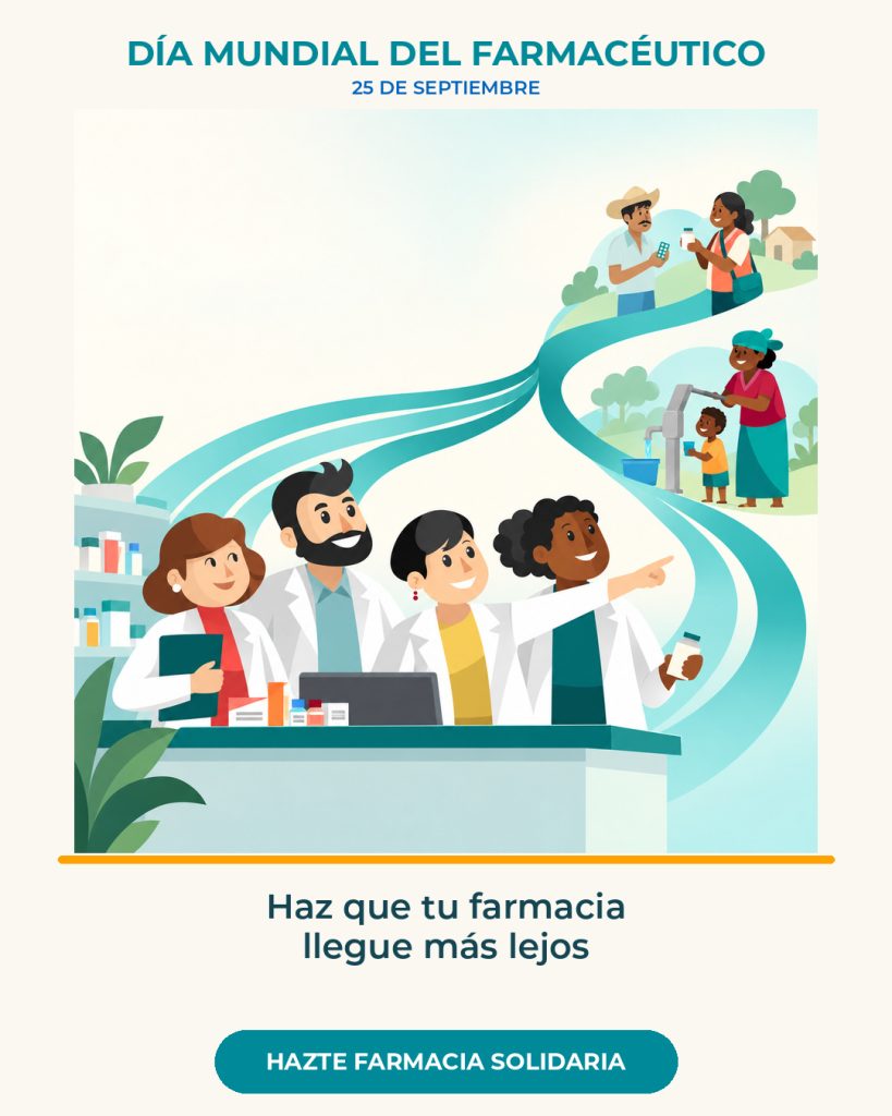 dia del farmacéutico