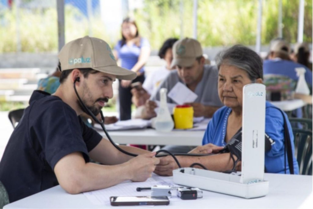 acción humanitaria venezuela