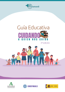 Portada de la guía para educar en corresponsabilidad