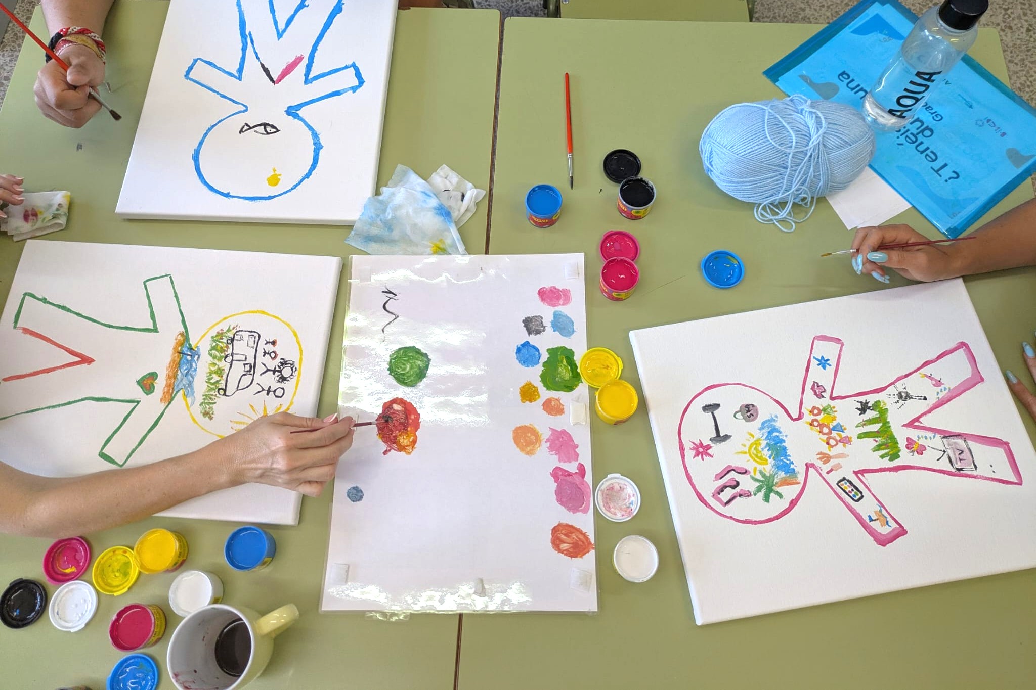 La tercera edición de ‘Cuidando a quien nos cuida’ amplía sus recursos educativos