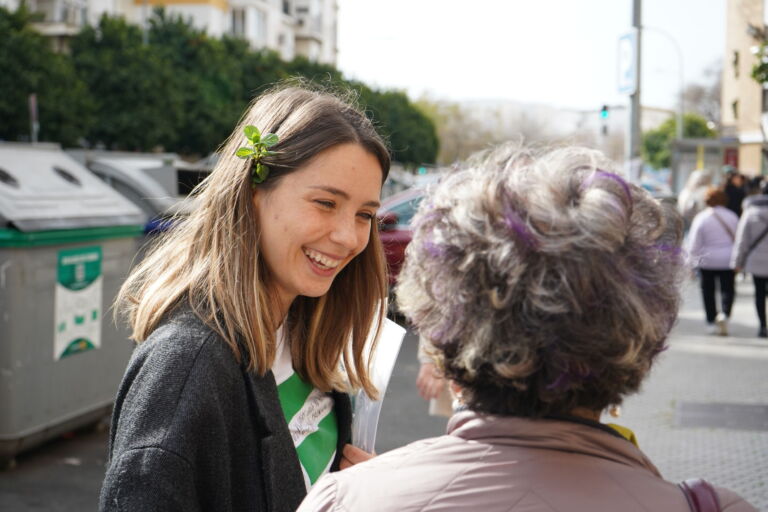 activando ODS y marina Vázquez