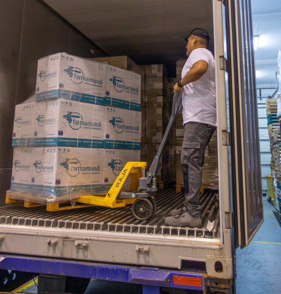 envío medicamentos venezuela