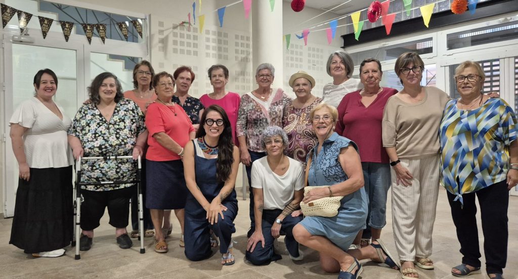 comarcando mujeres rurales