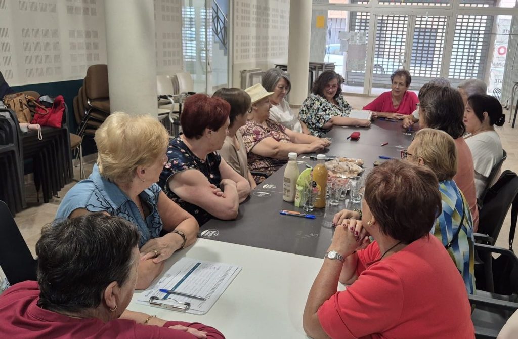comarcando mujeres rurales